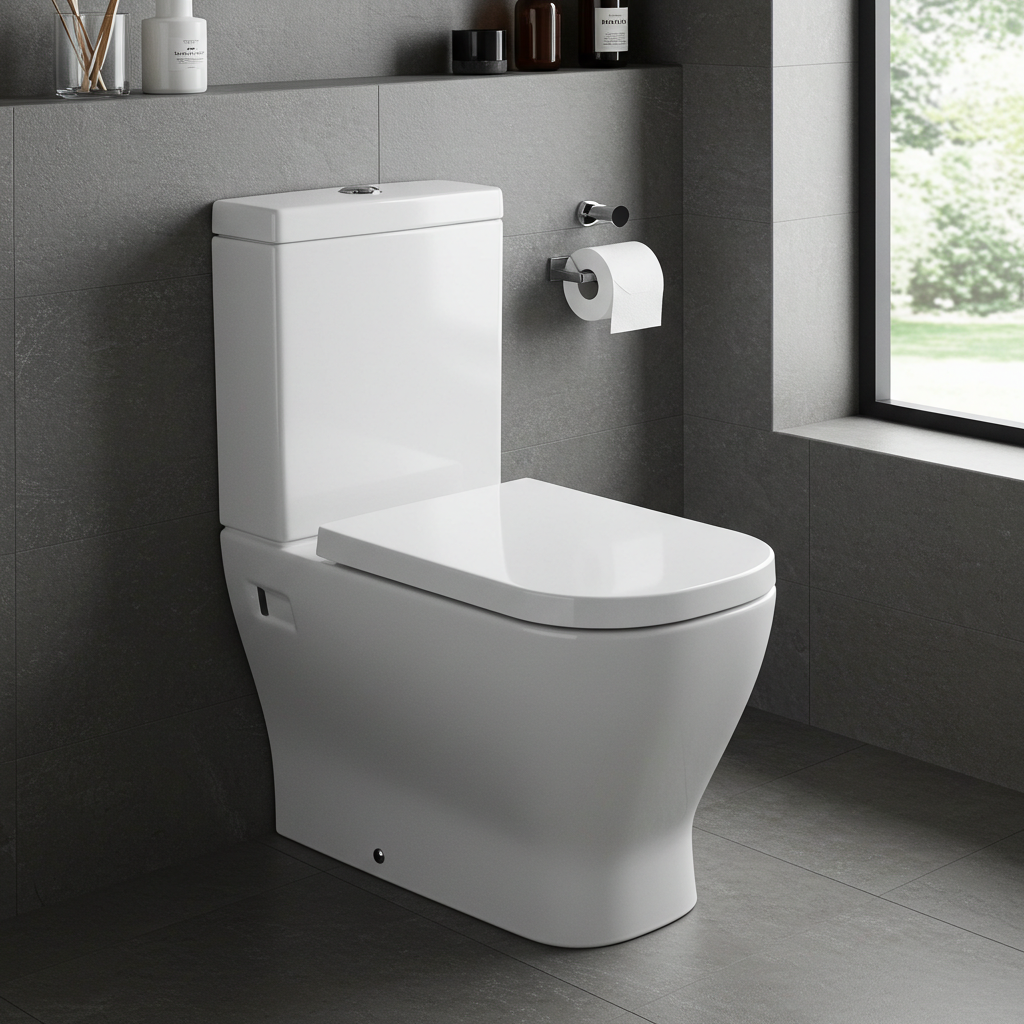Toilet Icon